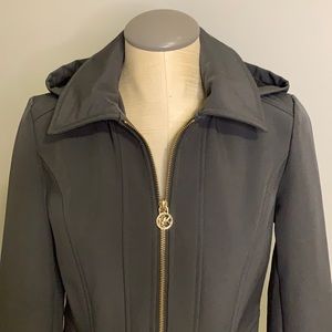 Michael Kors hooded Jacket